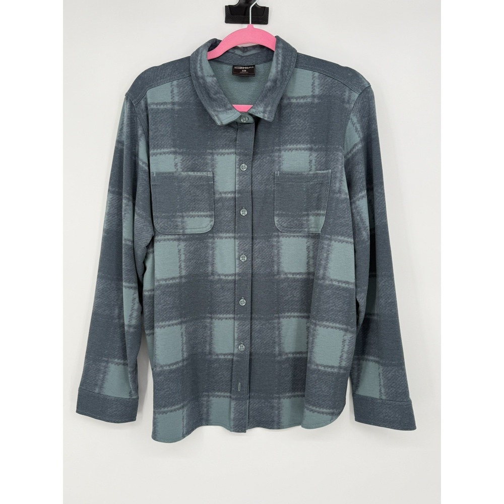 32 Degrees Women's Flannel XL
